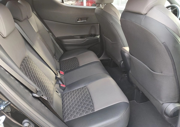 Toyota C-HR cena 134900 przebieg: 23730, rok produkcji 2022 z Kalisz małe 562